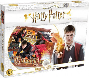 Winning Moves Puzzle 1000el Harry Potter Quidditch