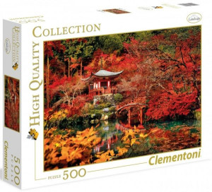Clementoni Puzzle 500 El Orient Dream