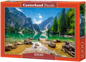 Castor Puzzle 1000el Jezioro Niebios