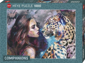 Heye Puzzle 1000 El Przeznaczenie