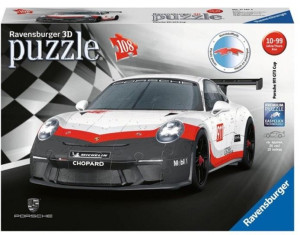 Ravensburger Puzzle 3d Porsche 911 Gt3 Cup