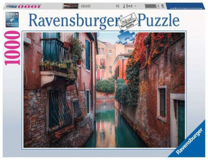 Ravenisbrger Puzzle 1000 El Jesień W Wenecji
