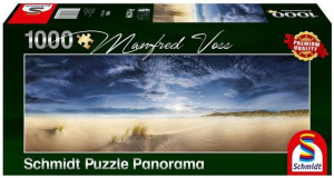 Schmidt Puzzle 1000 El M.voss Nadmorski Krajobraz