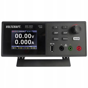 Zasilacz laboratoryjny regulowany 0-30 V 0-5A 150W