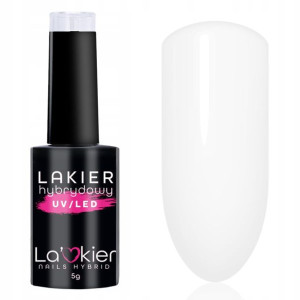 La'Kier lakier hybrydowy do paznokci 5g nr 067 ML