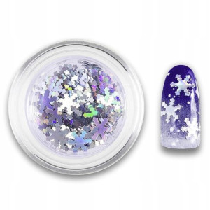 Snowflake Opal 1g - akcesoria do zdobień