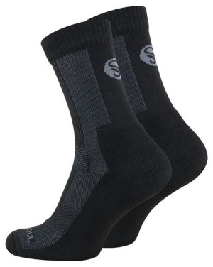 Skarpety trekkingowe z wełny MERINO 43/46