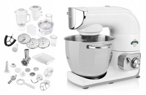 Robot Mikser Planetarny Tarka 1200W Eta