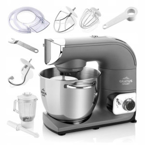Mikser PLANETARNY ROBOT Kuchenny Eta Gratus 1200W