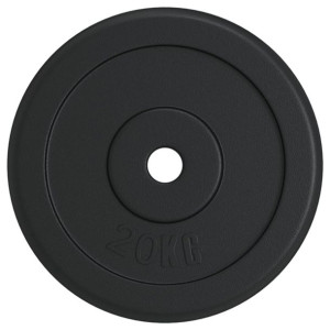 Obciążnik 20 kg, żeliwny