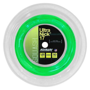 Naciąg do squasha UltraNick 17 - rolka