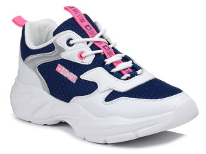 Buty sportowe damskie białe Big Star LL274376