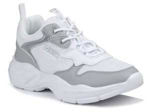 Buty sportowe damskie białe Big Star LL274375