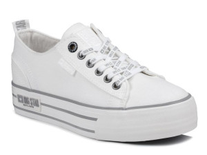 Trampki damskie na platformie Big Star KK274012