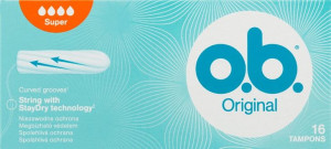 Ob Original Tampony A.16 Super