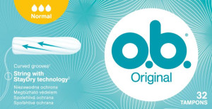 Ob Original Tampony A.32 Normal