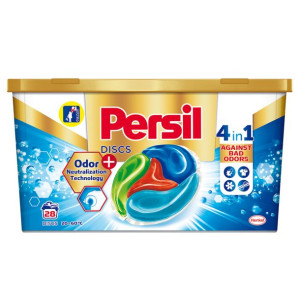 PERSIL Kapsułki Do Prania -  Odor Neutralizalion (4w1) -28  Sztuk