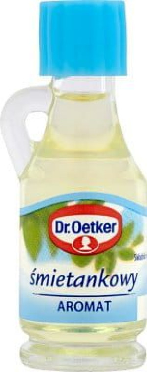 DR.OETKER Aromat Śmietankowy 9 ml