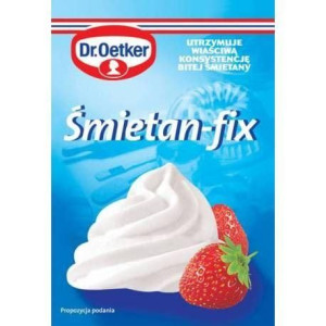 DR.OETKER Śmietan-fix -9g