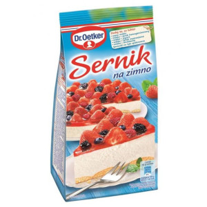 DR. OETKER  Sernik Na Zimno - 193G
