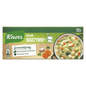 KNORR bulion włoszczyzna 6l