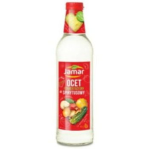 Ocet fermentacyjny spirytusowy JAMAR