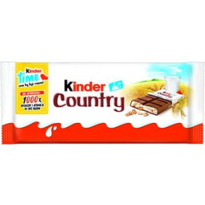 Kinder Country (g23,5X4)