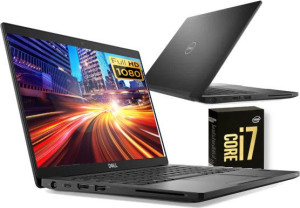 Dell 7380 I7 32gb 250 Nvme Usb-c Fhd Ips W10 Pro