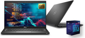 Dell 7380 I3-7100u 32gb 2tb Nvme Usb-c Fhd Ips