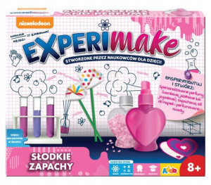Experimake - Słodkie Zapachy