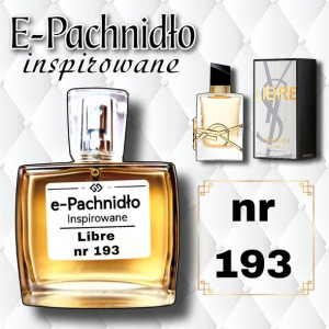 Libre Nr 193 !! Perfumy Lane Inspirowane 30ml