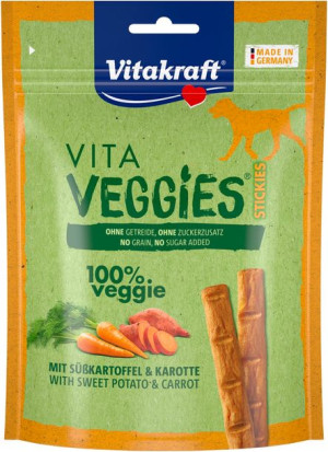 Vitakraft Veggie Bits marchew 40g