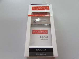 Bateria do MaxCom MM238 MM238 3G 1450mAh