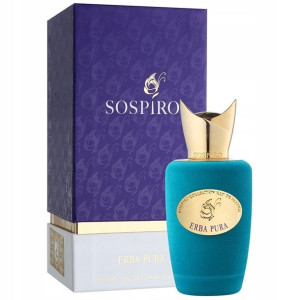 Sospiro Erba Pura Edp 100 ml