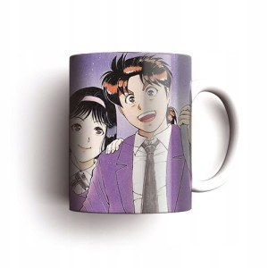 Kubek Anime Manga Kindaichi Shounen no Jikenbo