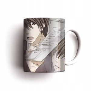 Kubek Anime Manga Sekaiichi Hatsukoi YAOI BOYSLOVE