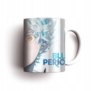 Kubek Blue Period manga anime DUŻO WZORÓW