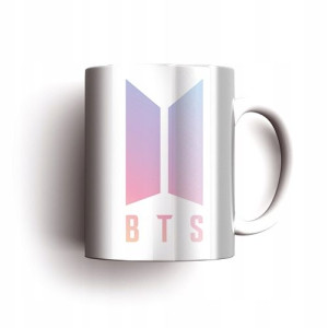 Kubek BTS Kpop kpop korea DO WYBORU