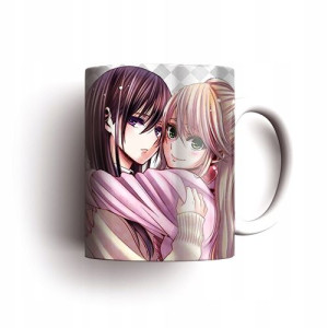 Kubek Citrus anime yuri manga DO WYBORU