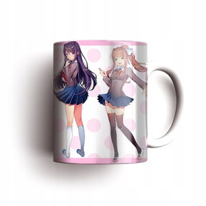 Kubek Doki Doki Literature Club Anime DO WYBORU