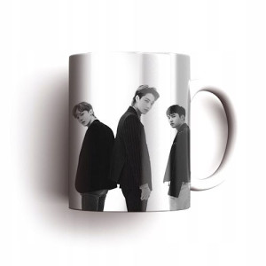 Kubek EXO Kpop kpop korea DO WYBORU