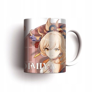 Kubek Genshin Impact - Yoimiya