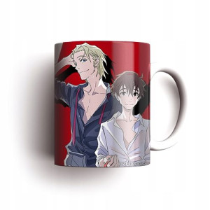 Kubek Great Pretender manga anime DUŻO WZORÓW