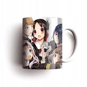 Kubek Kaguya-sama Love Is War DUŻY WYBÓR