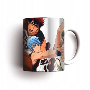 Kubek Kuroko’s Basket Kuroko no Basket DO WYBORU