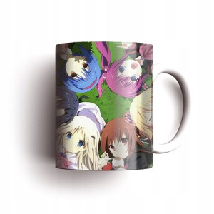 Kubek Little Busters! manga anime DUŻO WZORÓW