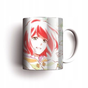 Kubek magiczny Akagami no Shirayuki-hime DO WYBORU