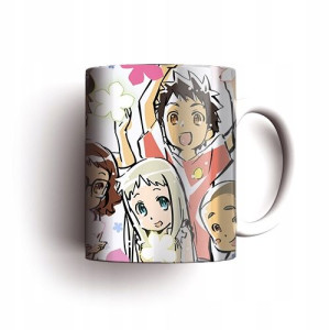 Kubek magiczny Anohana Ano Hi Mita anime DO WYBORU