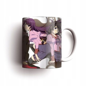 Kubek magiczny Bakemonogatari anime DO WYBORU