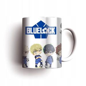Kubek Magiczny Blue Lock manga anime DO WYBORU